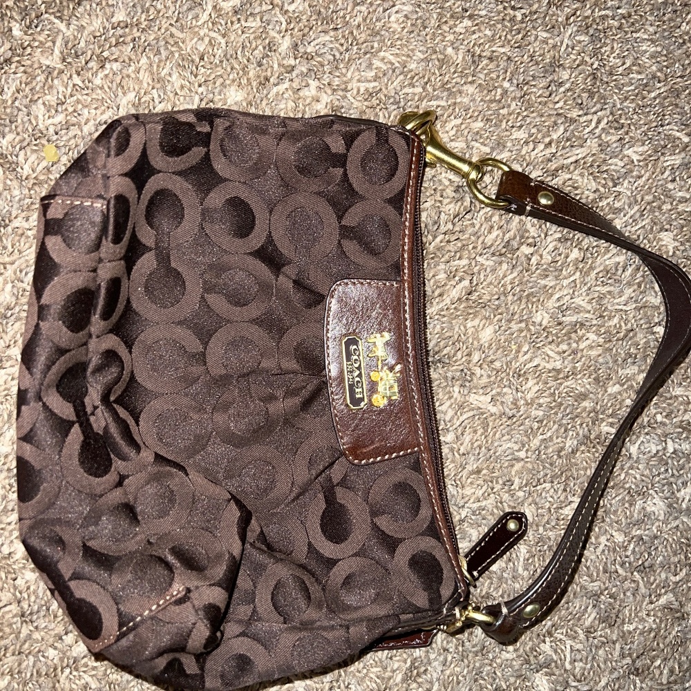 Coach purse